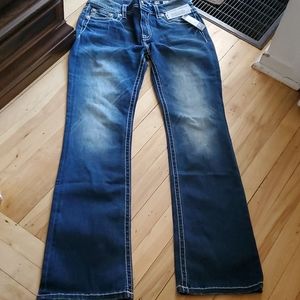 MissMe Chloe Boot cut Jeans